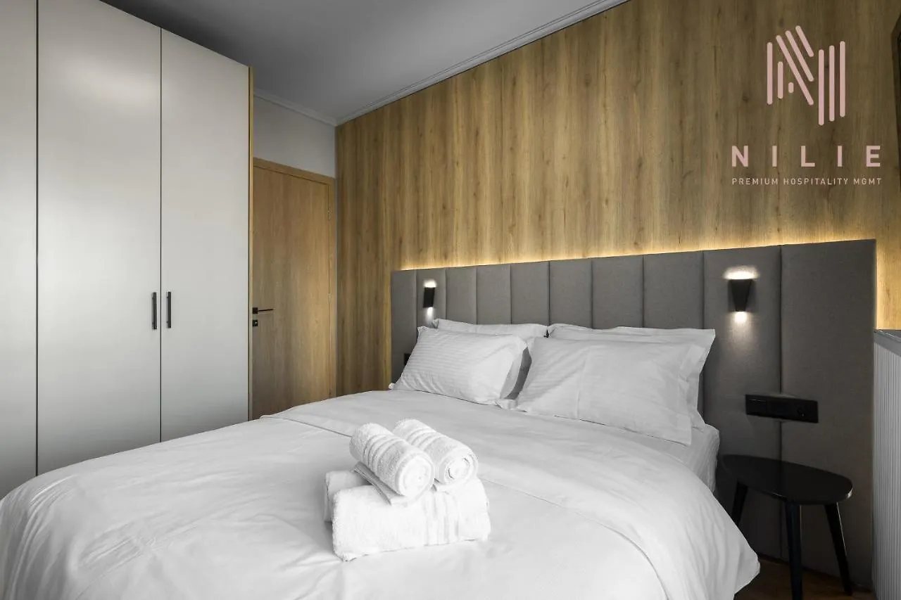 Apartamento Green Tulip, Nilie Hospitality Mgmt Tessalónica