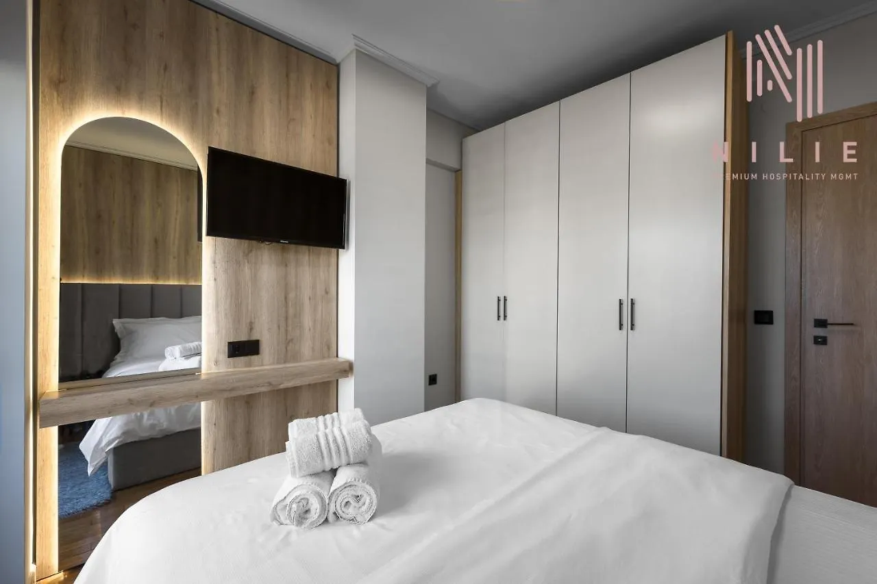 Green Tulip, Nilie Hospitality Mgmt Θεσσαλονίκη 0*,