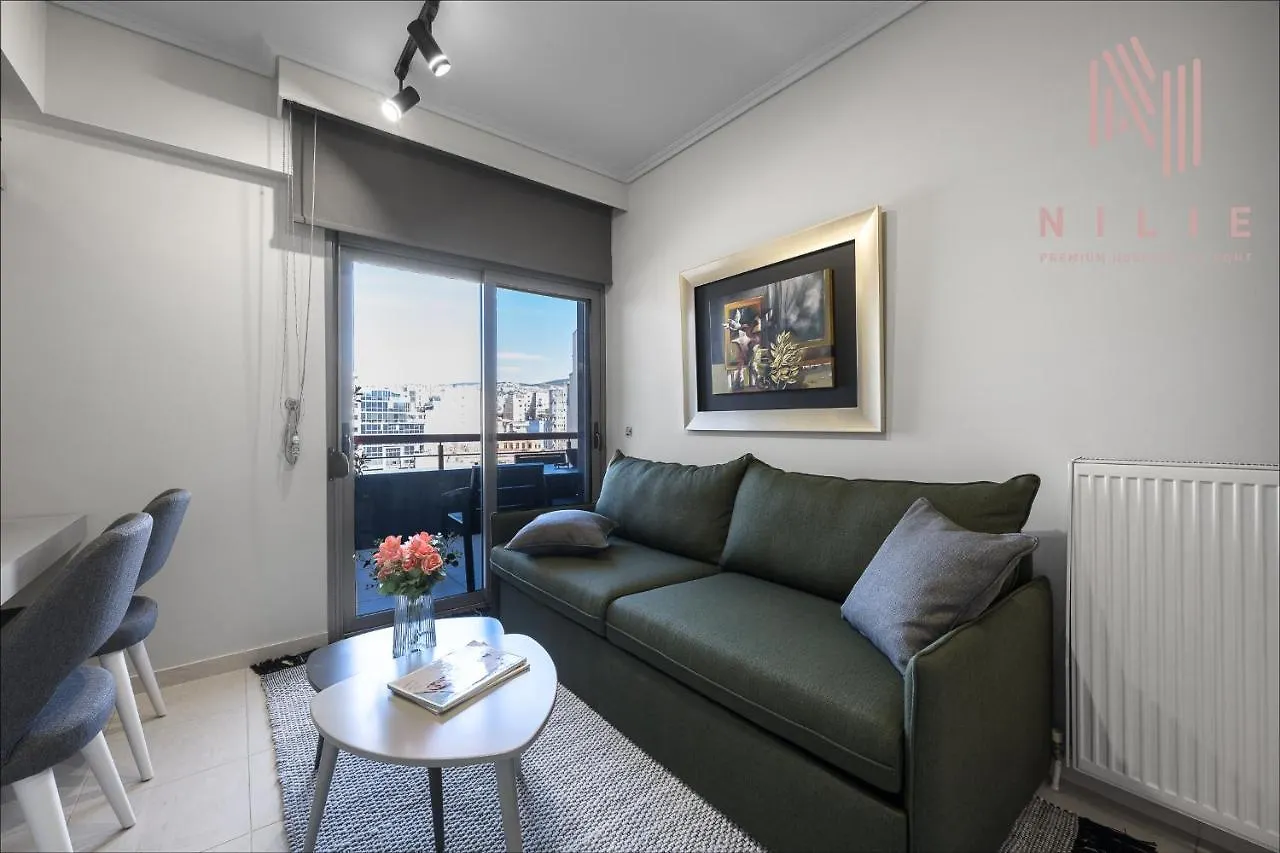 Green Tulip, Nilie Hospitality Mgmt Θεσσαλονίκη Διαμέρισμα