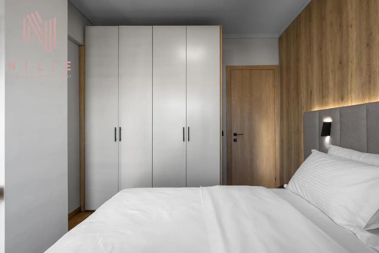 Διαμέρισμα Green Tulip, Nilie Hospitality Mgmt Θεσσαλονίκη