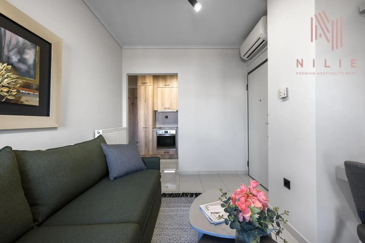 Διαμέρισμα Green Tulip, Nilie Hospitality Mgmt Θεσσαλονίκη Ελλάδα