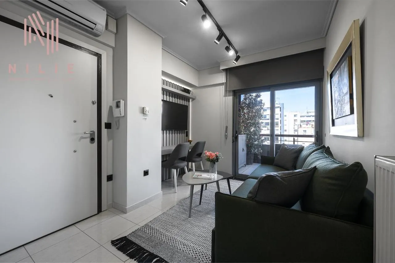 Green Tulip, Nilie Hospitality Mgmt Θεσσαλονίκη Διαμέρισμα