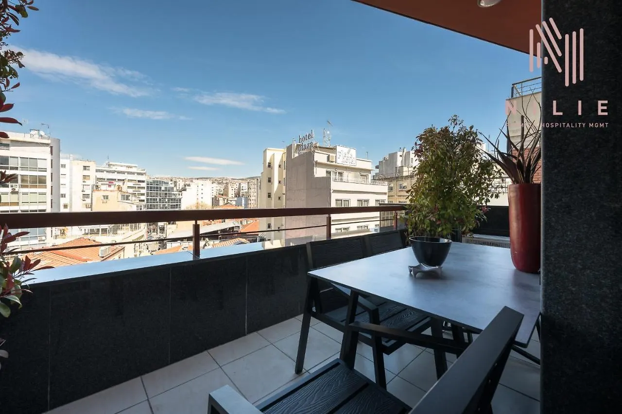 Green Tulip, Nilie Hospitality Mgmt Θεσσαλονίκη