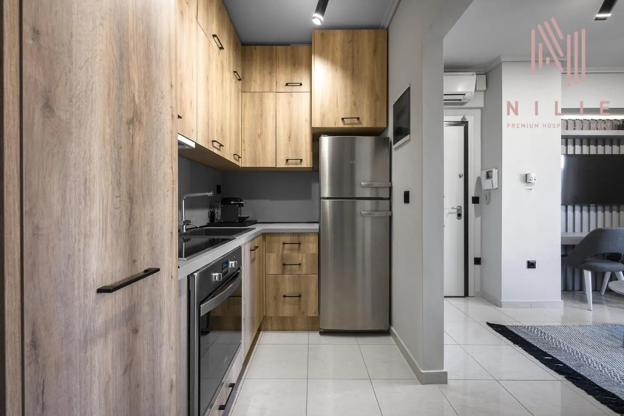 Apartment Green Tulip, Nilie Hospitality Mgmt Thessaloniki