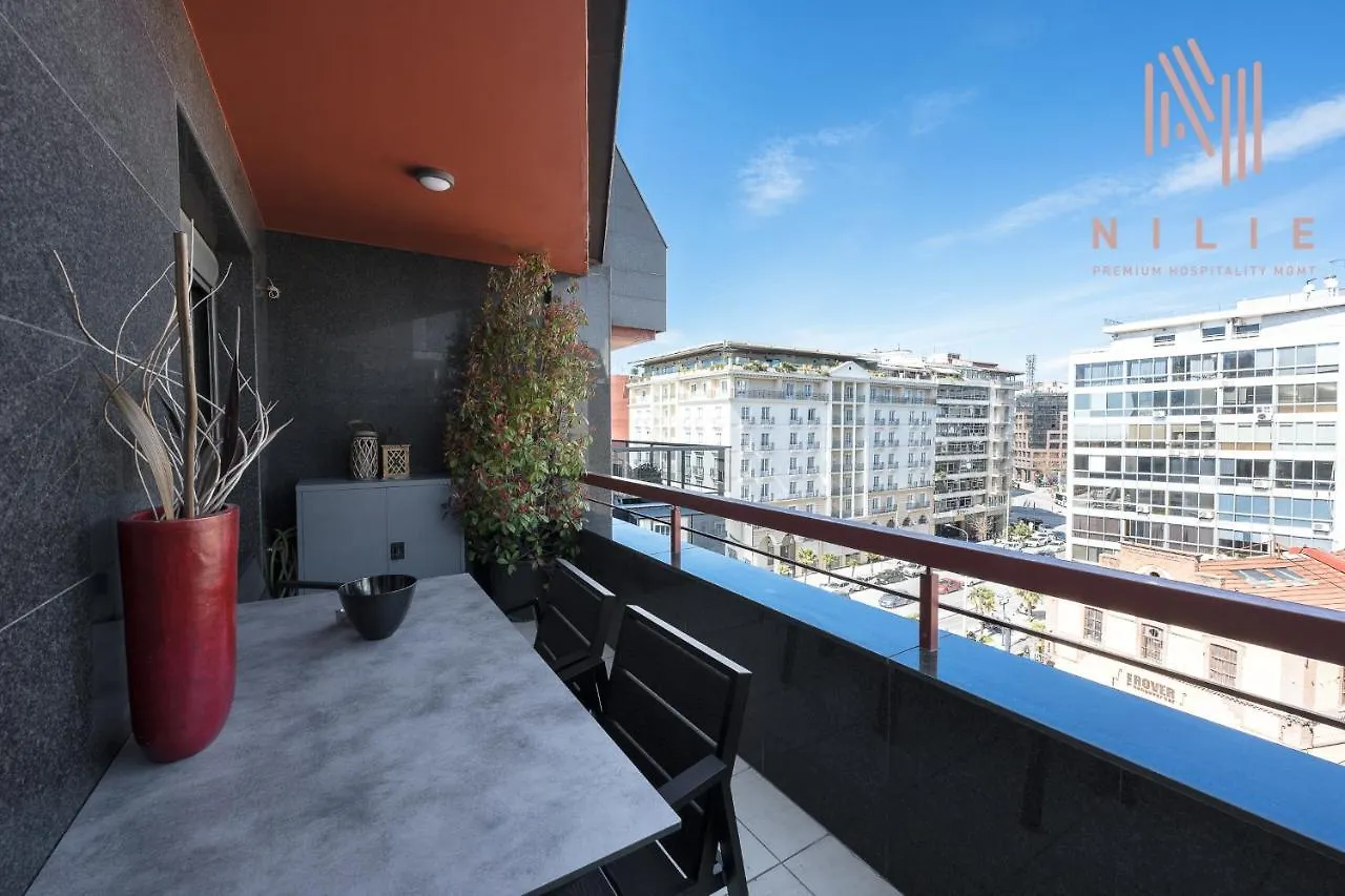 Green Tulip, Nilie Hospitality Mgmt Θεσσαλονίκη 0*,