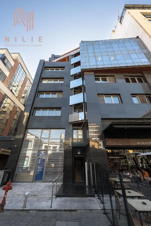 Διαμέρισμα Green Tulip, Nilie Hospitality Mgmt Θεσσαλονίκη