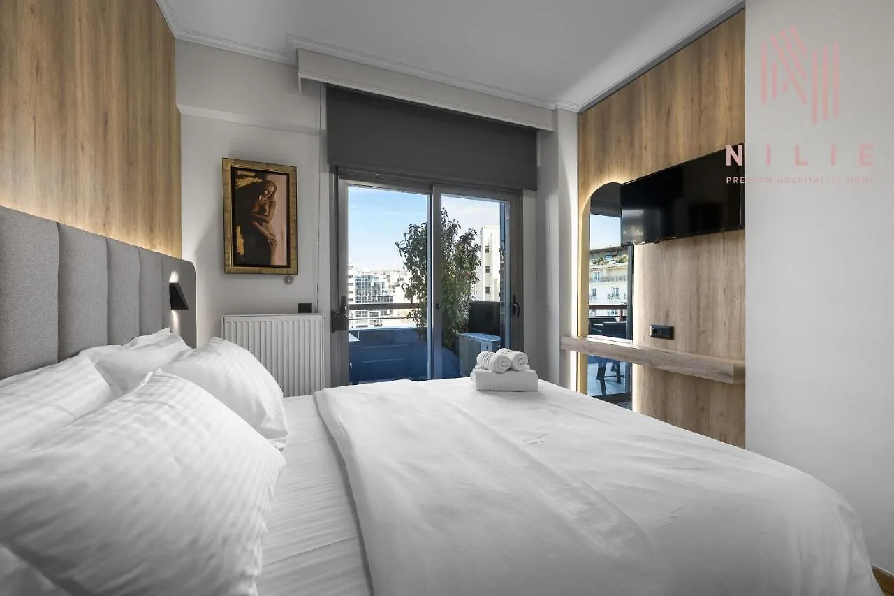 Apartment Green Tulip, Nilie Hospitality Mgmt Thessaloniki
