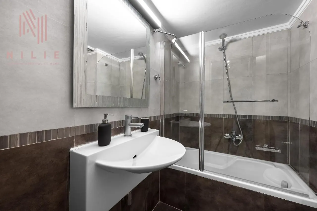 Green Tulip, Nilie Hospitality Mgmt Thessaloniki Apartment