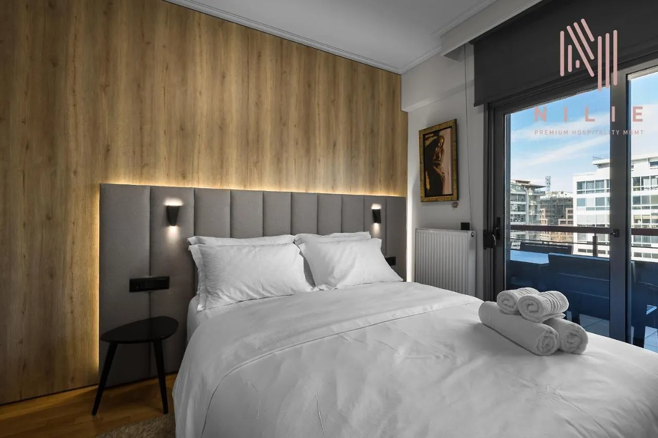 Apartment Green Tulip, Nilie Hospitality Mgmt Thessaloniki